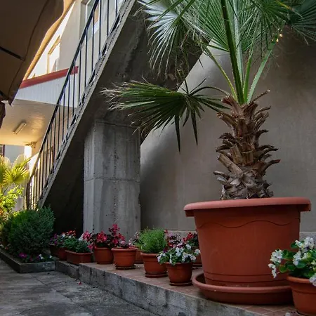 Pensionat Vila Alexia Costinesti